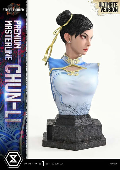 Prime 1 Studio Street Fighter 6 Chun Li Ultimate Figure