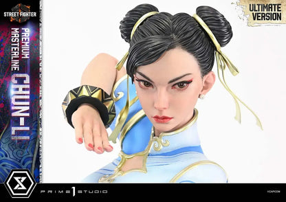 Prime 1 Studio Street Fighter 6 Chun Li Ultimate Figure