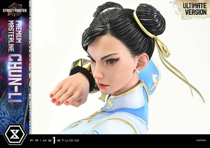 Prime 1 Studio Street Fighter 6 Chun Li Ultimate Figure