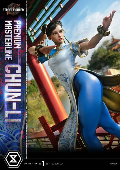Prime 1 Studio Street Fighter 6 Chun Li Ultimate Figure