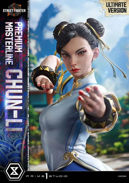 Prime 1 Studio Street Fighter 6 Chun Li Ultimate Figure