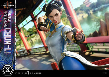 Prime 1 Studio Street Fighter 6 Chun Li Ultimate Figure