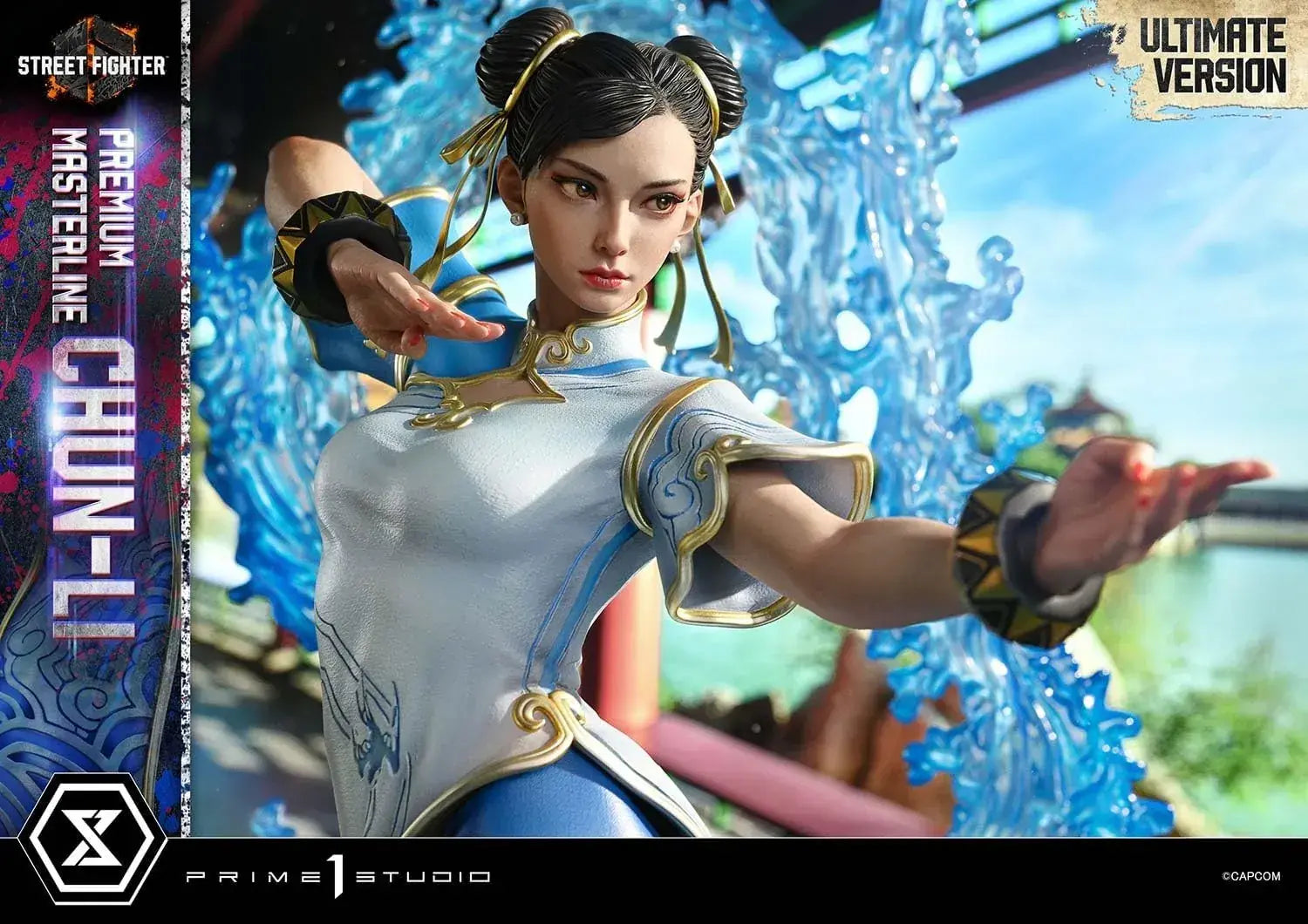 Prime 1 Studio Street Fighter 6 Chun Li Ultimate Figure