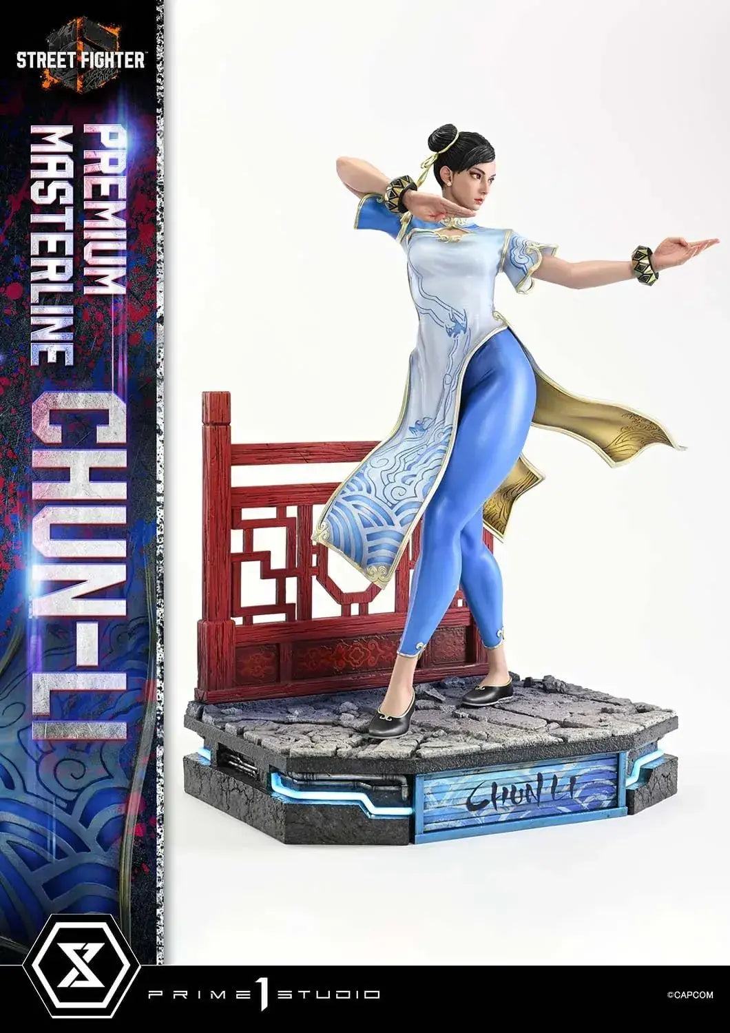 Prime 1 Studio Street Fighter 6 Chun Li Ultimate Figure