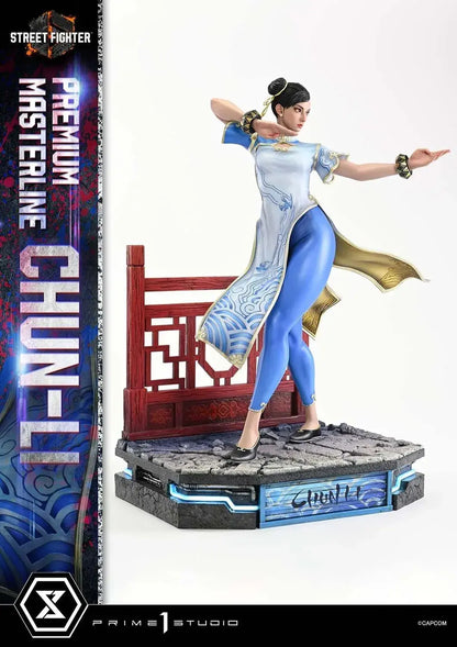 Prime 1 Studio Street Fighter 6 Chun Li Ultimate Figure