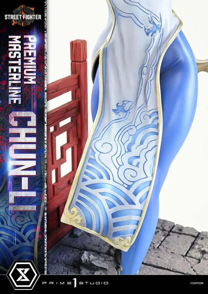 Prime 1 Studio Street Fighter 6 Chun Li Ultimate Figure