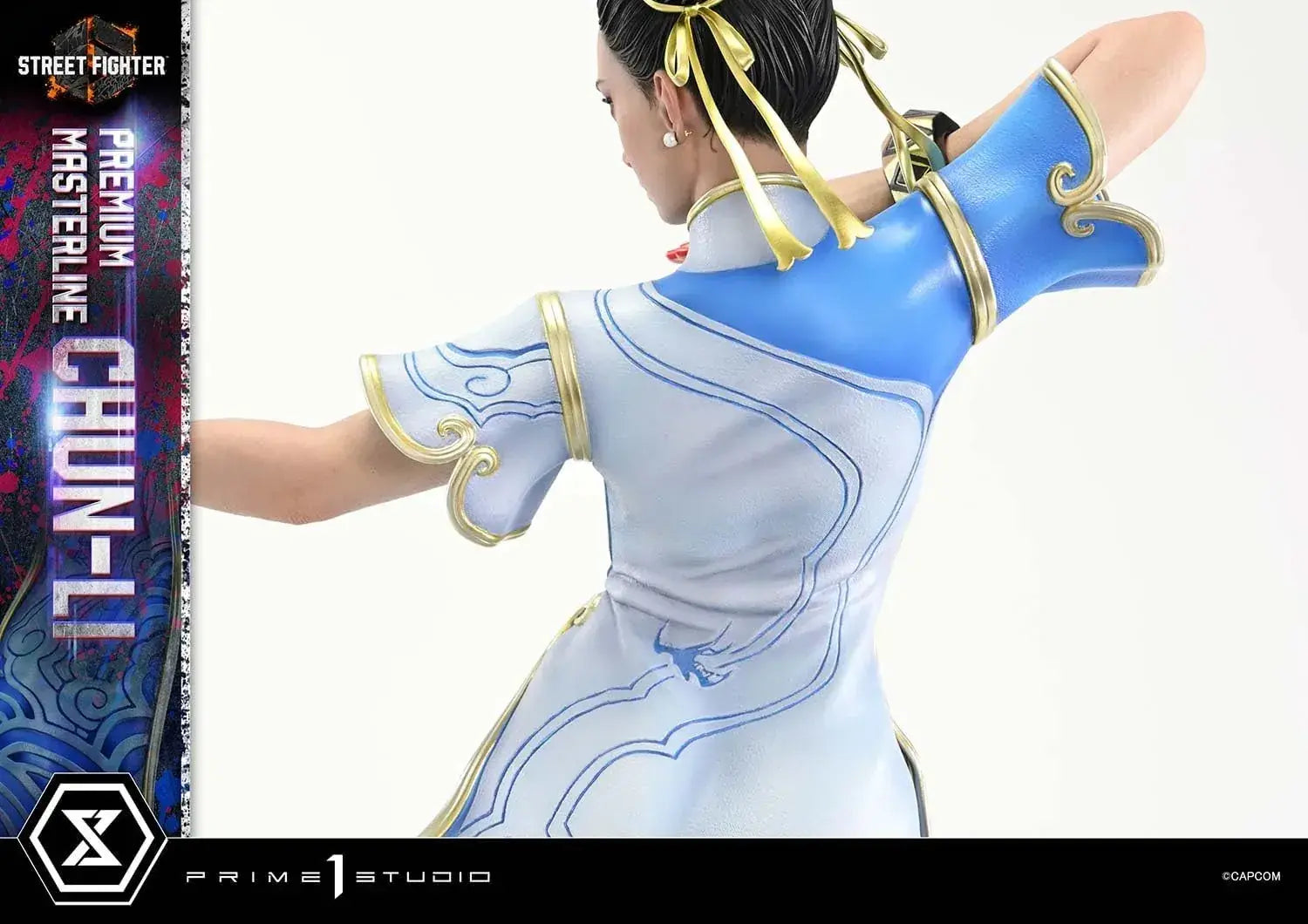 Prime 1 Studio Street Fighter 6 Chun Li Ultimate Figure