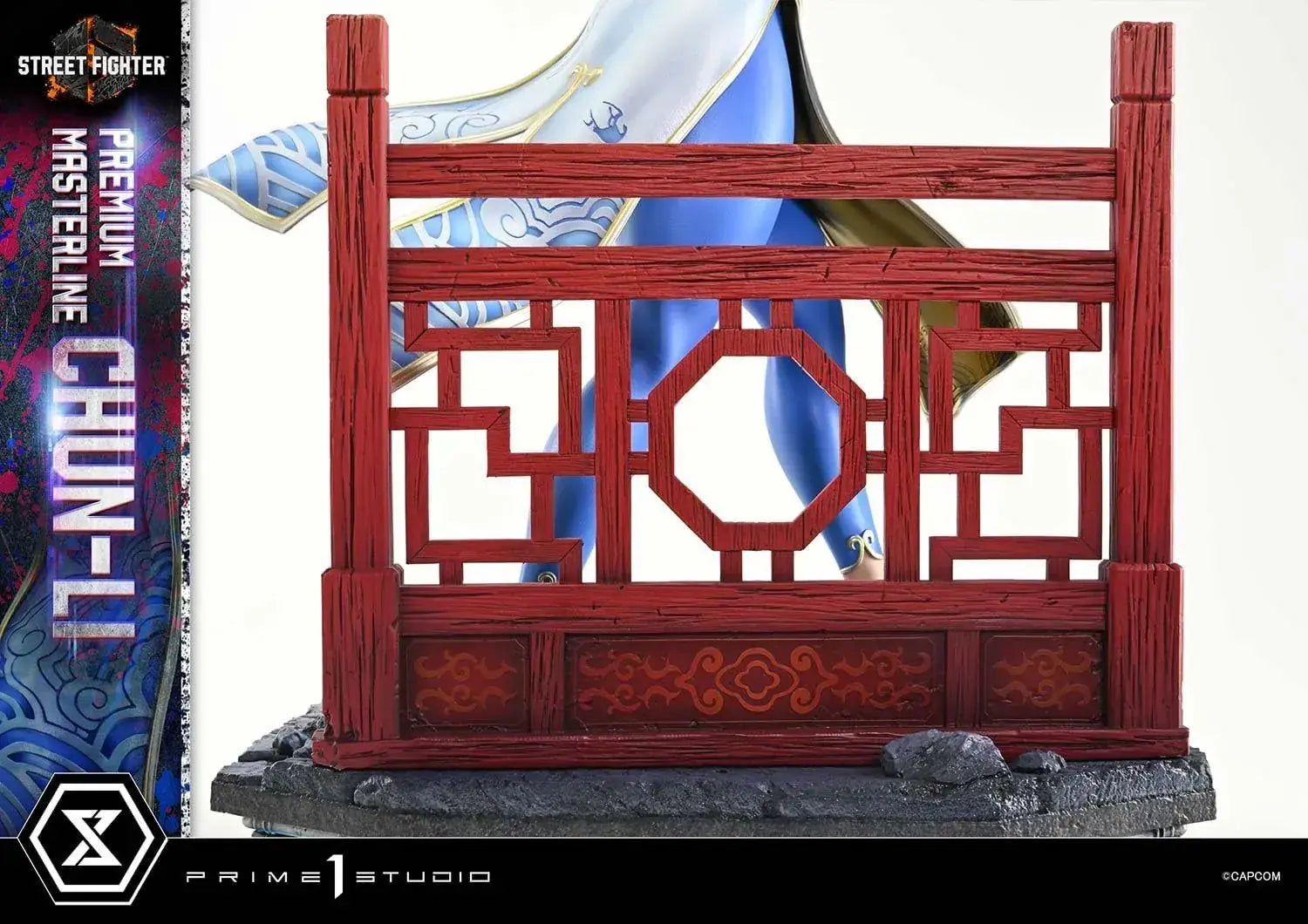 Prime 1 Studio Street Fighter 6 Chun Li Ultimate Figure