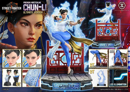 Prime 1 Studio Street Fighter 6 Chun Li Ultimate Figure