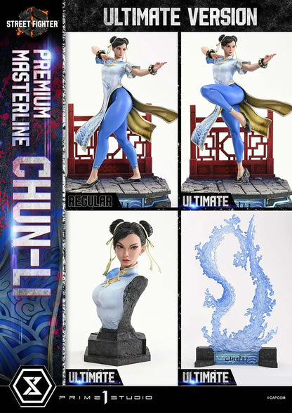 Prime 1 Studio Street Fighter 6 Chun Li Ultimate Figure