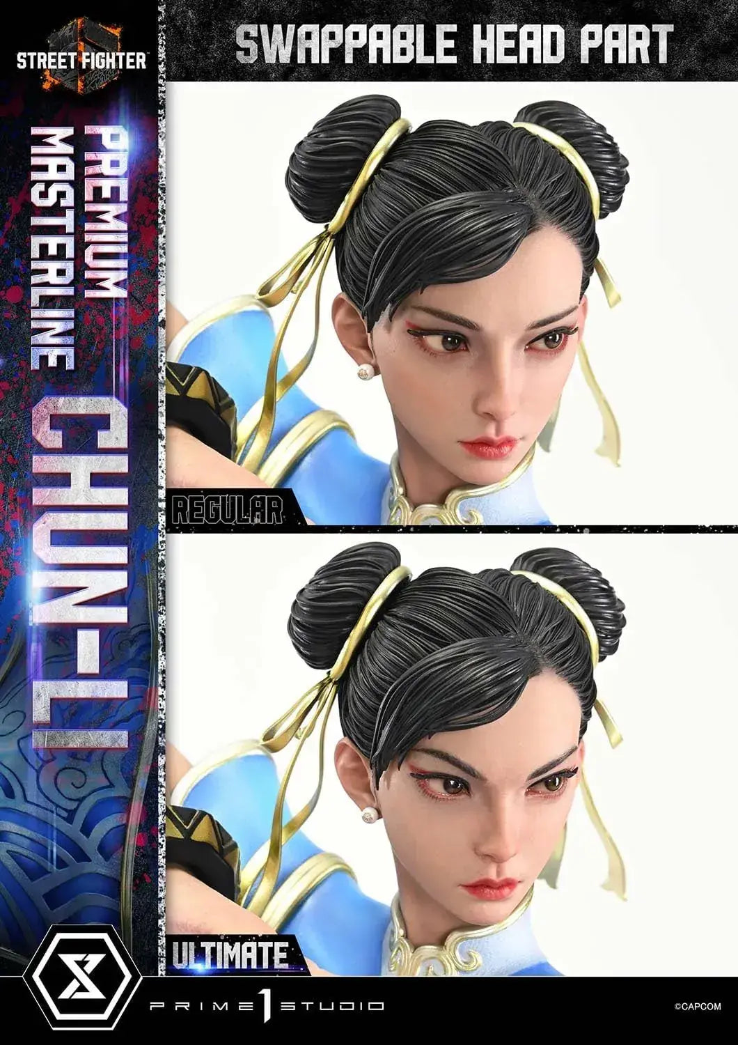 Prime 1 Studio Street Fighter 6 Chun Li Ultimate Figure
