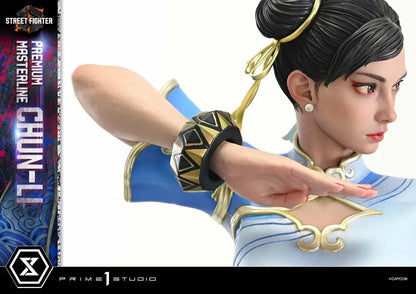 Prime 1 Studio Street Fighter 6 Chunrei 1 4 Scale Polystone