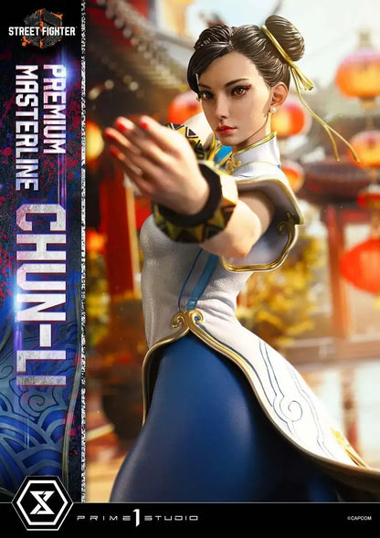 Prime 1 Studio Street Fighter 6 Chunrei 1 4 Scale Polystone