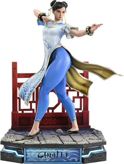 Prime 1 Studio Street Fighter 6 Chunrei 1 4 Scale Polystone