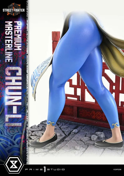 Prime 1 Studio Street Fighter 6 Chunrei 1 4 Scale Polystone