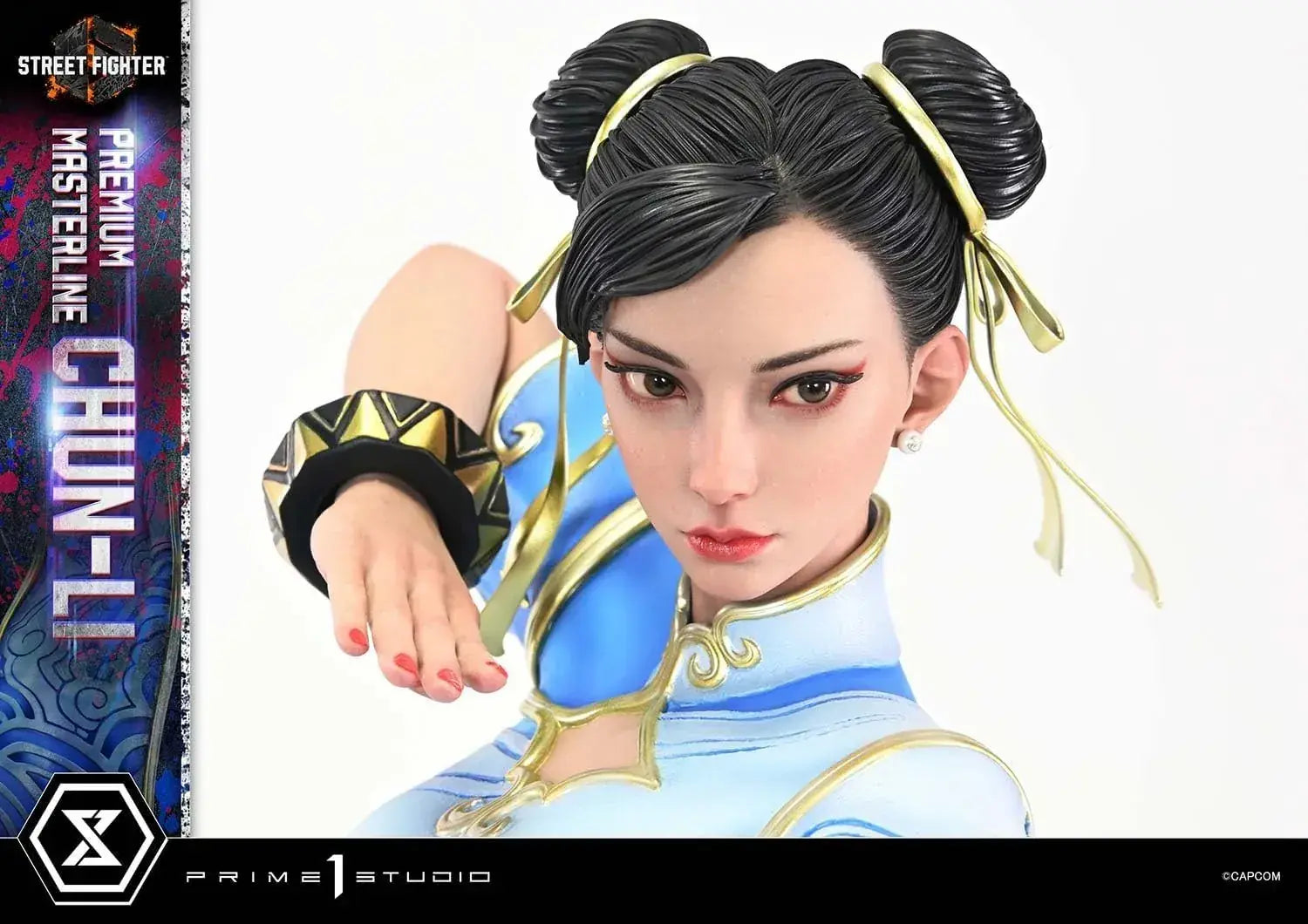 Prime 1 Studio Street Fighter 6 Chunrei 1 4 Scale Polystone