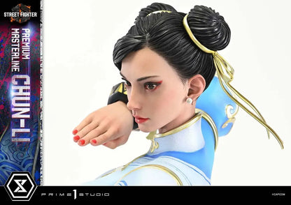 Prime 1 Studio Street Fighter 6 Chunrei 1 4 Scale Polystone