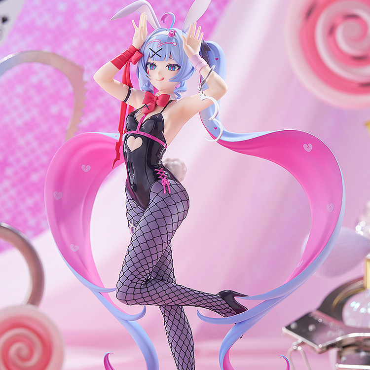 Good Smile Company Hatsune Miku Pop Up Parade Rabbit Hole Ver. L Size