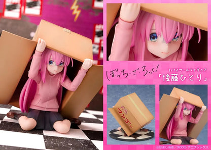 Proof Bocchi the Rock Hitori Goto 17 Scale PVC Figure