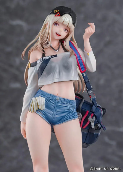 Proof Centi Mighty Holiday Nikke One Seventh Scale PVC Figure