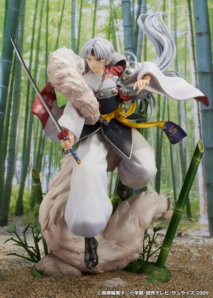 Proof Inuyasha Seisomaru 17 Scale PVC Figure