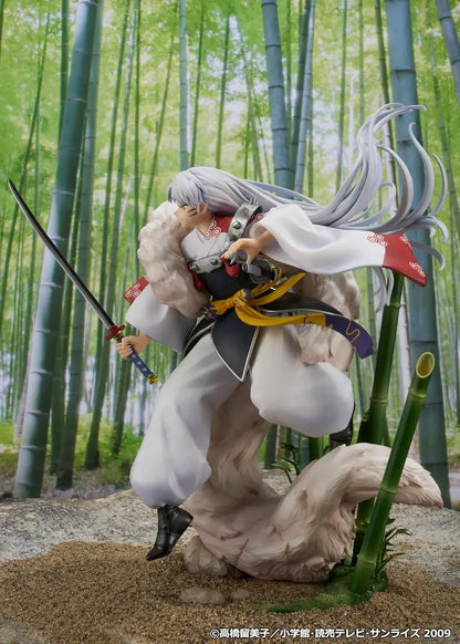 Proof Inuyasha Seisomaru 17 Scale PVC Figure