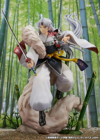 Proof Inuyasha Seisomaru 17 Scale PVC Figure