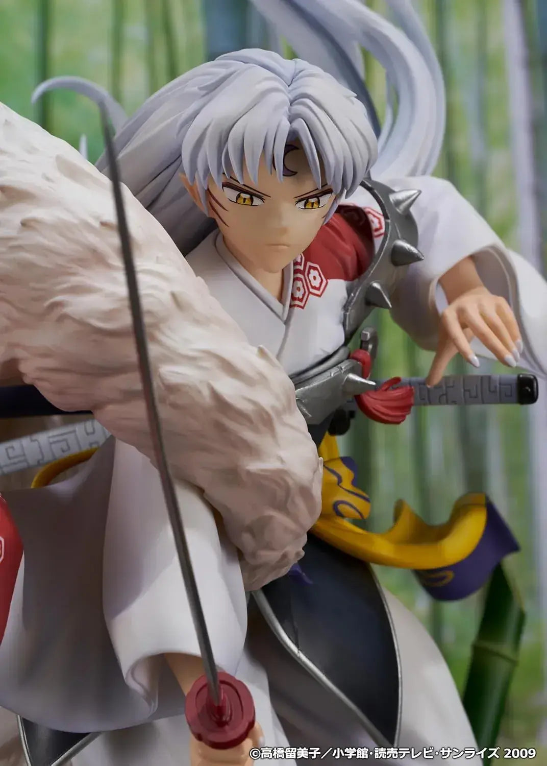 Proof Inuyasha Seisomaru 17 Scale PVC Figure