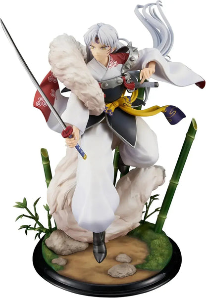 Proof Inuyasha Seisomaru 17 Scale PVC Figure