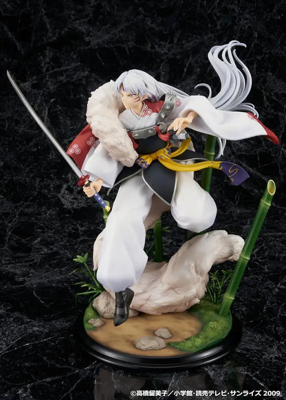 Proof Inuyasha Seisomaru 17 Scale PVC Figure