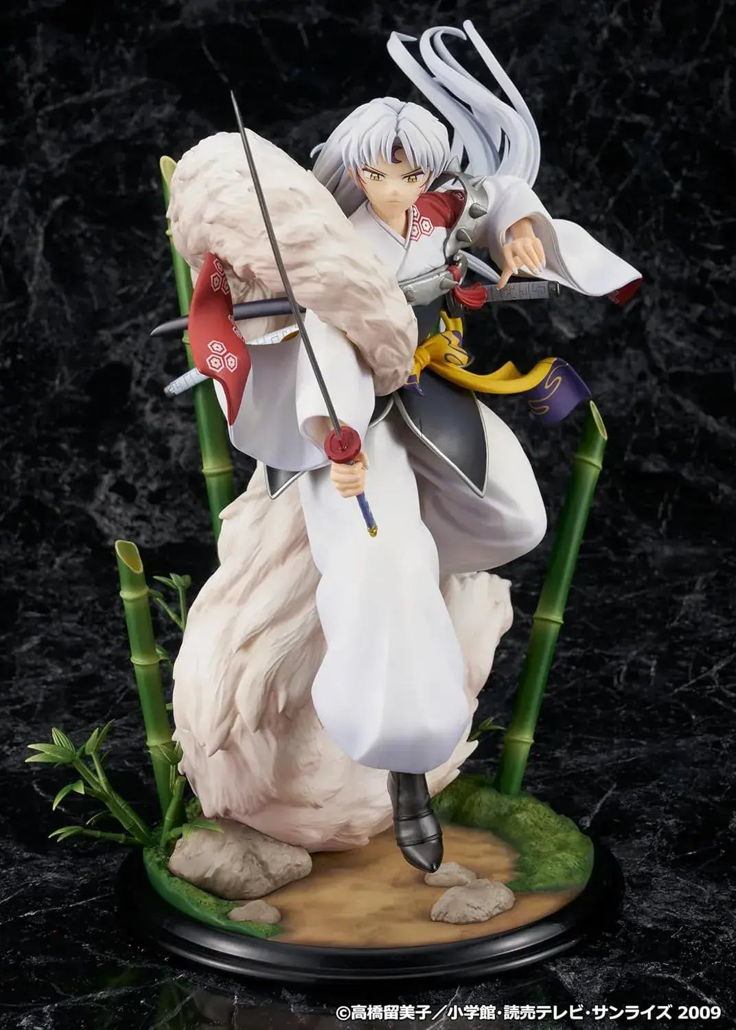 Proof Inuyasha Seisomaru 17 Scale PVC Figure