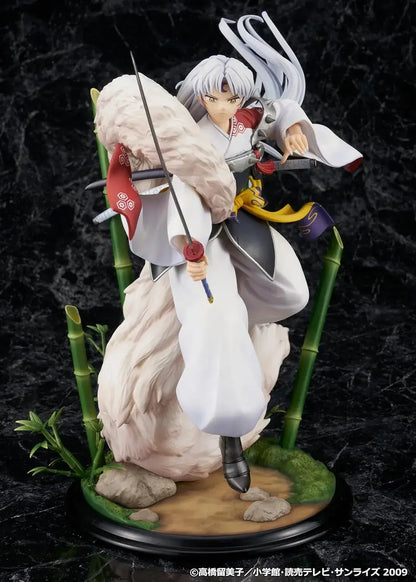 Proof Inuyasha Seisomaru 17 Scale PVC Figure