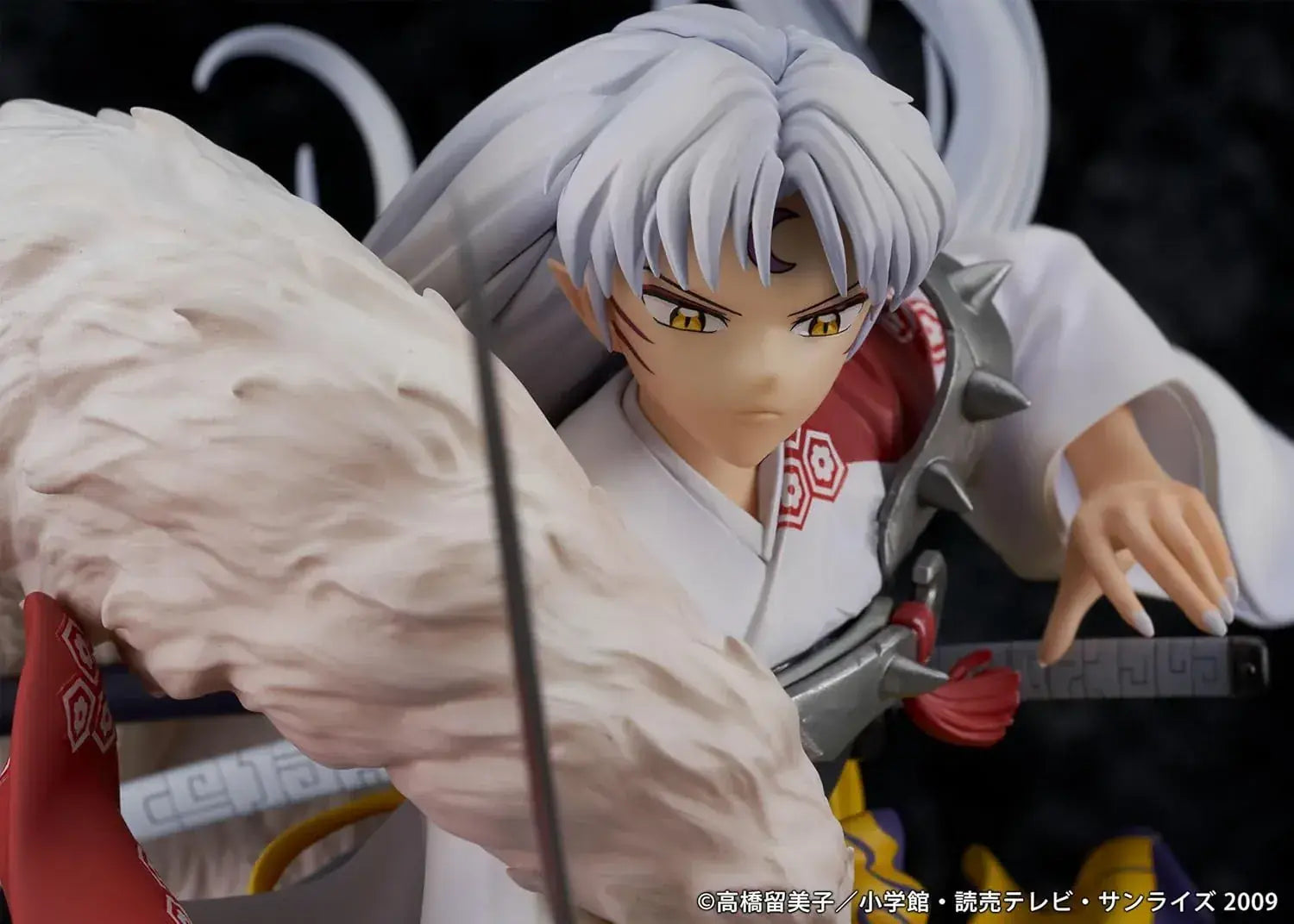Proof Inuyasha Seisomaru 17 Scale PVC Figure
