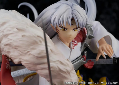 Proof Inuyasha Seisomaru 17 Scale PVC Figure