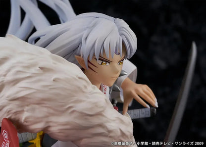 Proof Inuyasha Seisomaru 17 Scale PVC Figure