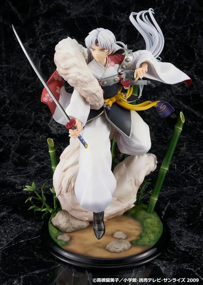 Proof Inuyasha Seisomaru 17 Scale PVC Figure