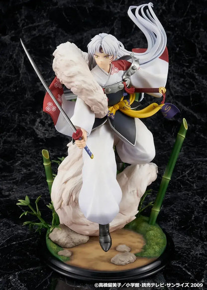 Proof Inuyasha Seisomaru 17 Scale PVC Figure