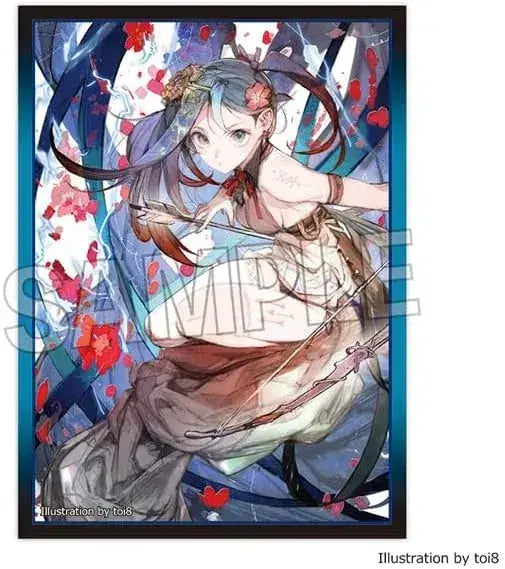 Proof Kogado Studio Illustrator Sleeve NT toi8 Hunting Goddess