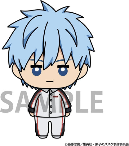 Proof Kuroko no Basket Mascot Figure 8 Piece Box