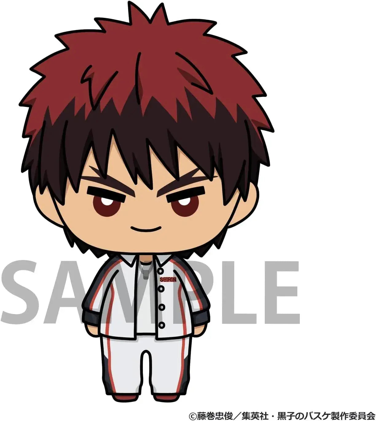 Proof Kuroko no Basket Mascot Figure 8 Piece Box