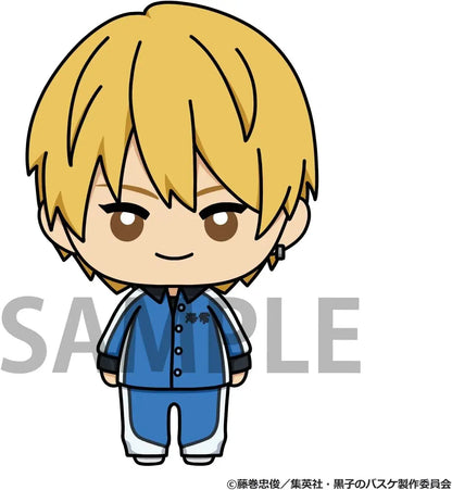 Proof Kuroko no Basket Mascot Figure 8 Piece Box