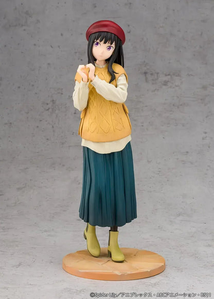 Proof Lycoris Recoil Takina Inoue Winter Clothes Figure