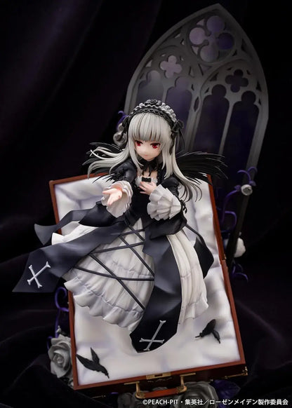 Proof Rosen Maiden Mercury Light PVC Figure 11 Inch