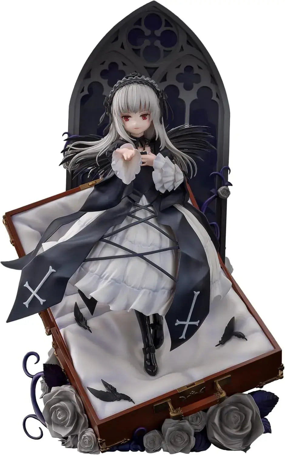 Proof Rosen Maiden Mercury Light PVC Figure 11 Inch