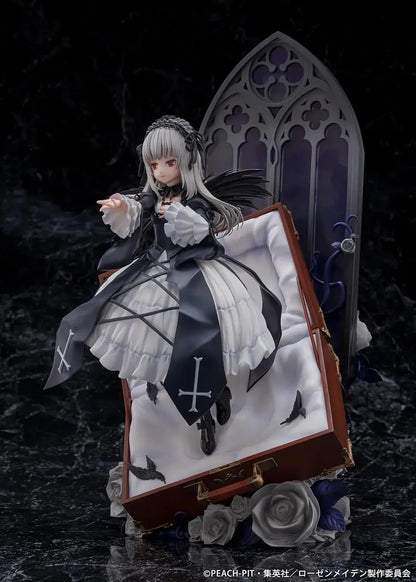 Proof Rosen Maiden Mercury Light PVC Figure 11 Inch