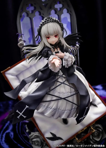 Proof Rosen Maiden Mercury Light PVC Figure 11 Inch