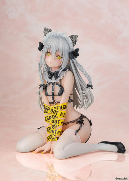 Proof Salt Illustration by Rurudo 1 7 Scale PVC Figure