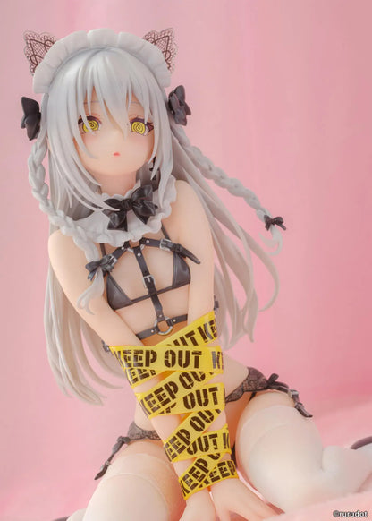 Proof Salt Illustration by Rurudo 1 7 Scale PVC Figure