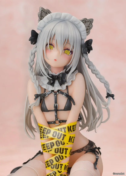 Proof Salt Illustration by Rurudo 1 7 Scale PVC Figure