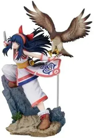 Proof Samurai Spirits Nakoruru 1 7 Scale PVC Figure